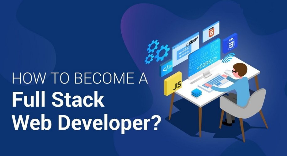 Full Stack Web Development in 2026